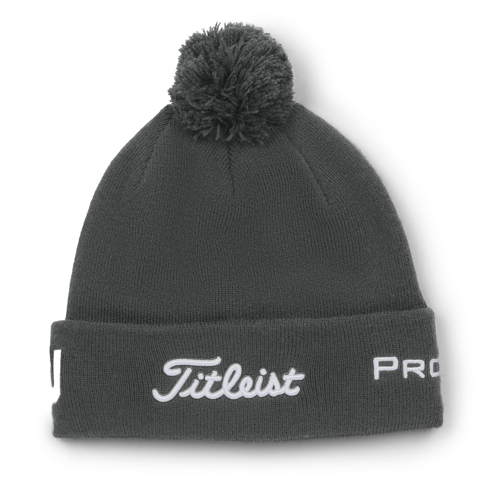 Tour Pom Pom | Tour Golf Beanie | Titleist
