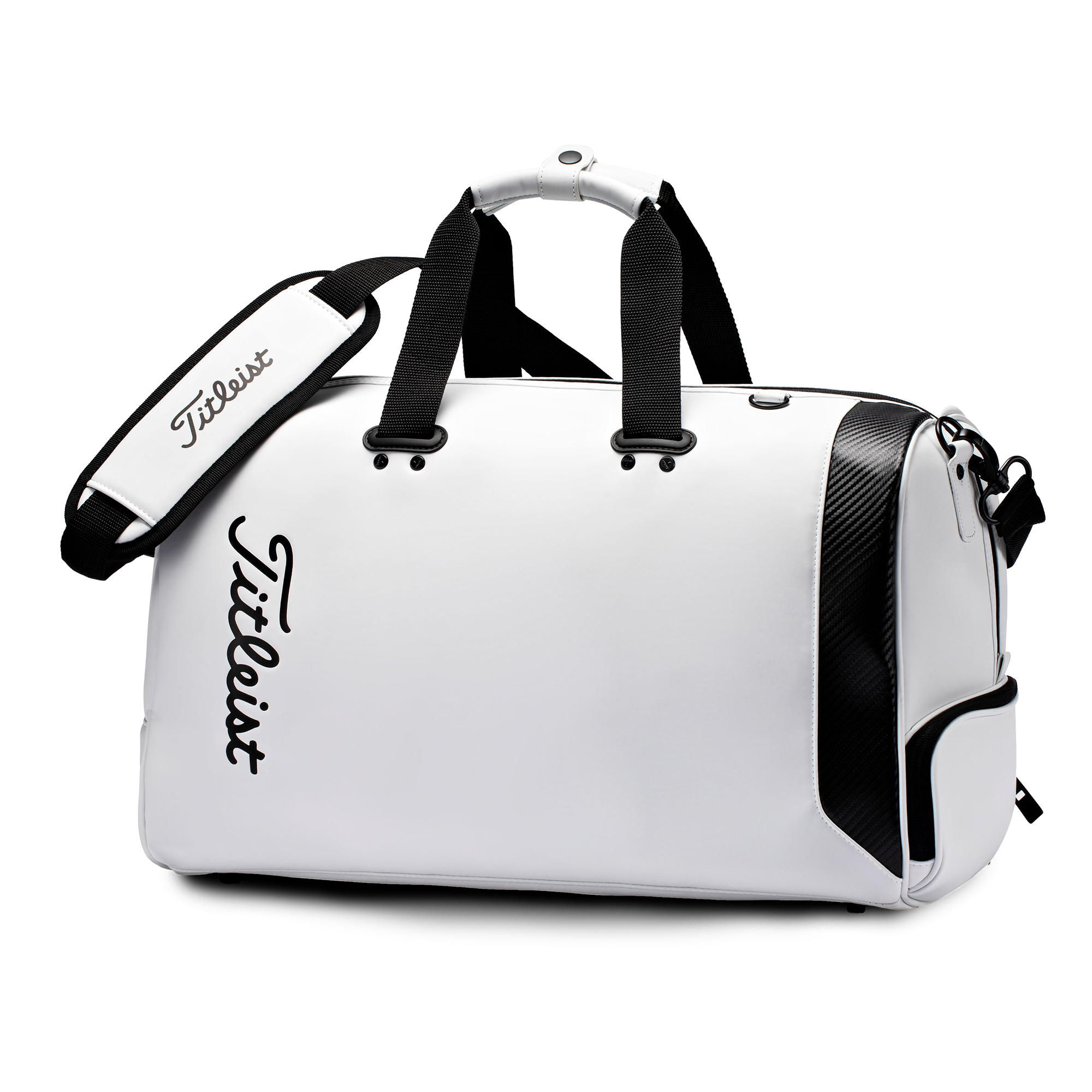 コアエッセンシャル ボストンバッグ