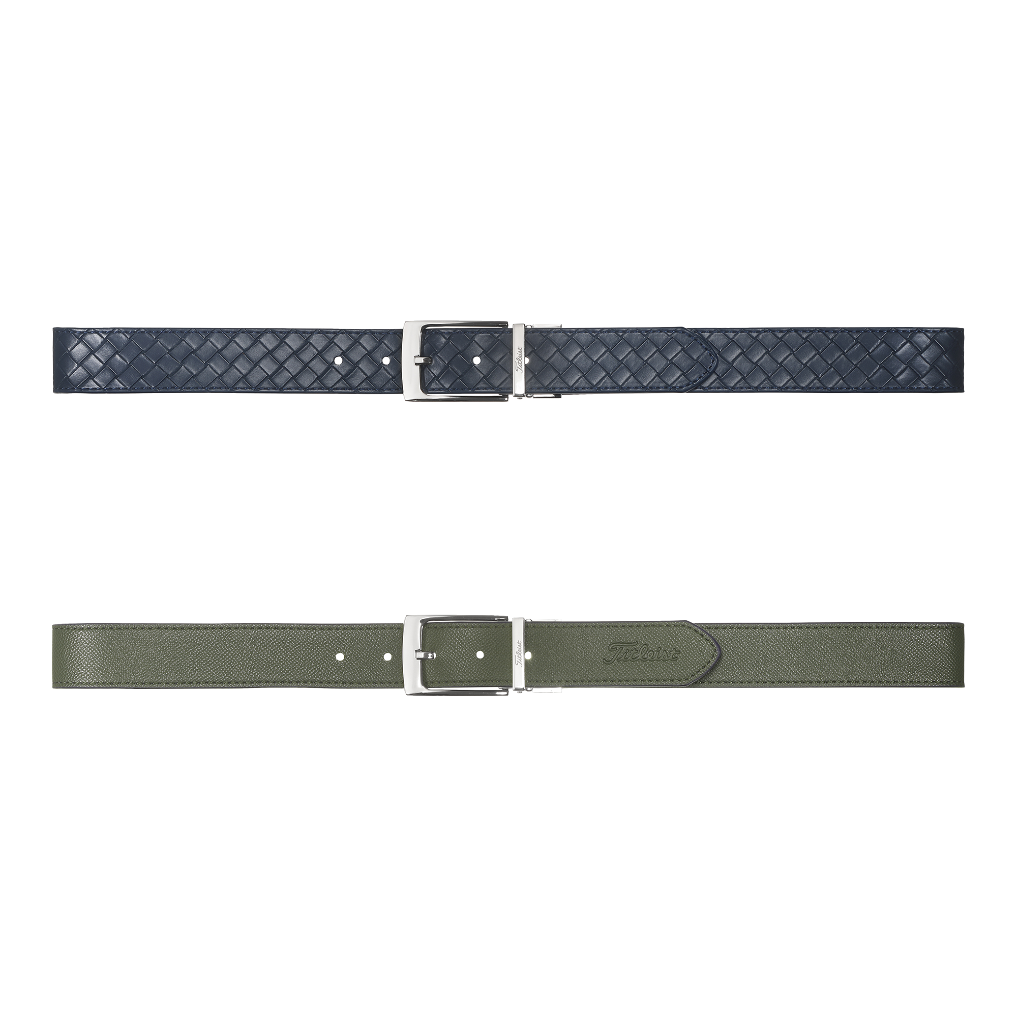 リバーシブルベルト