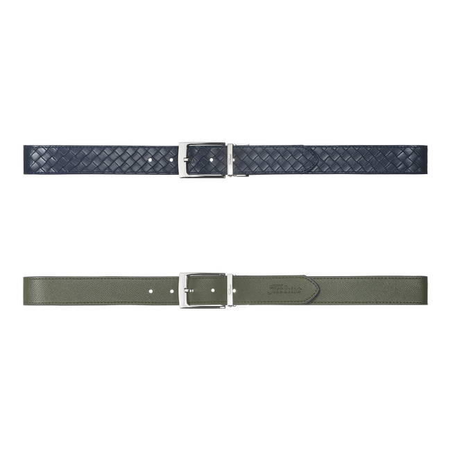 リバーシブルベルト