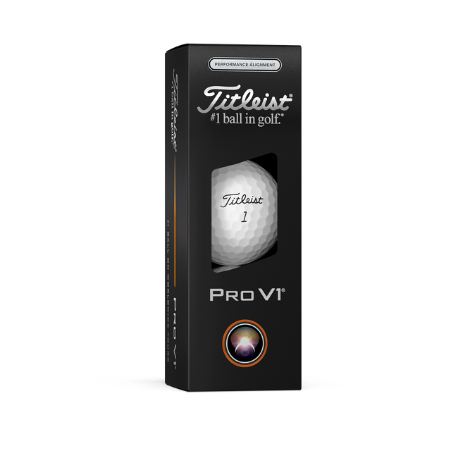 新品 タイトリストPRO V1 22個 2025 Titleist Pro V1 AIM Performance Golf Balls | Titleist