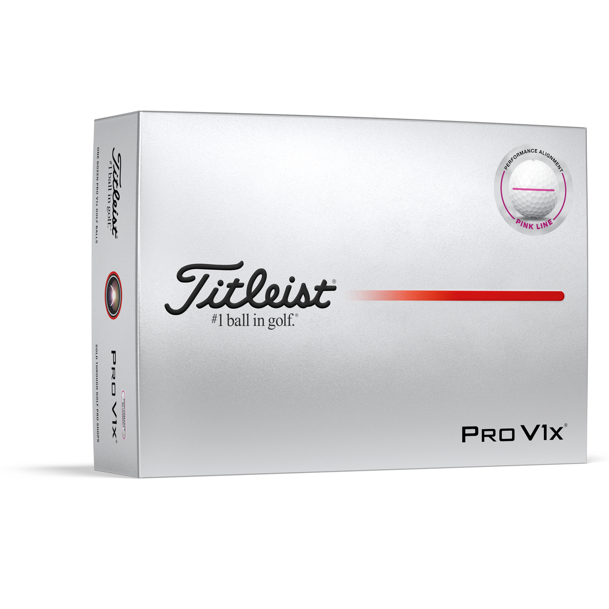 Pro V1x AIM Performance