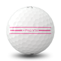 Pro V1x Left Dash AIM Enhanced Pink