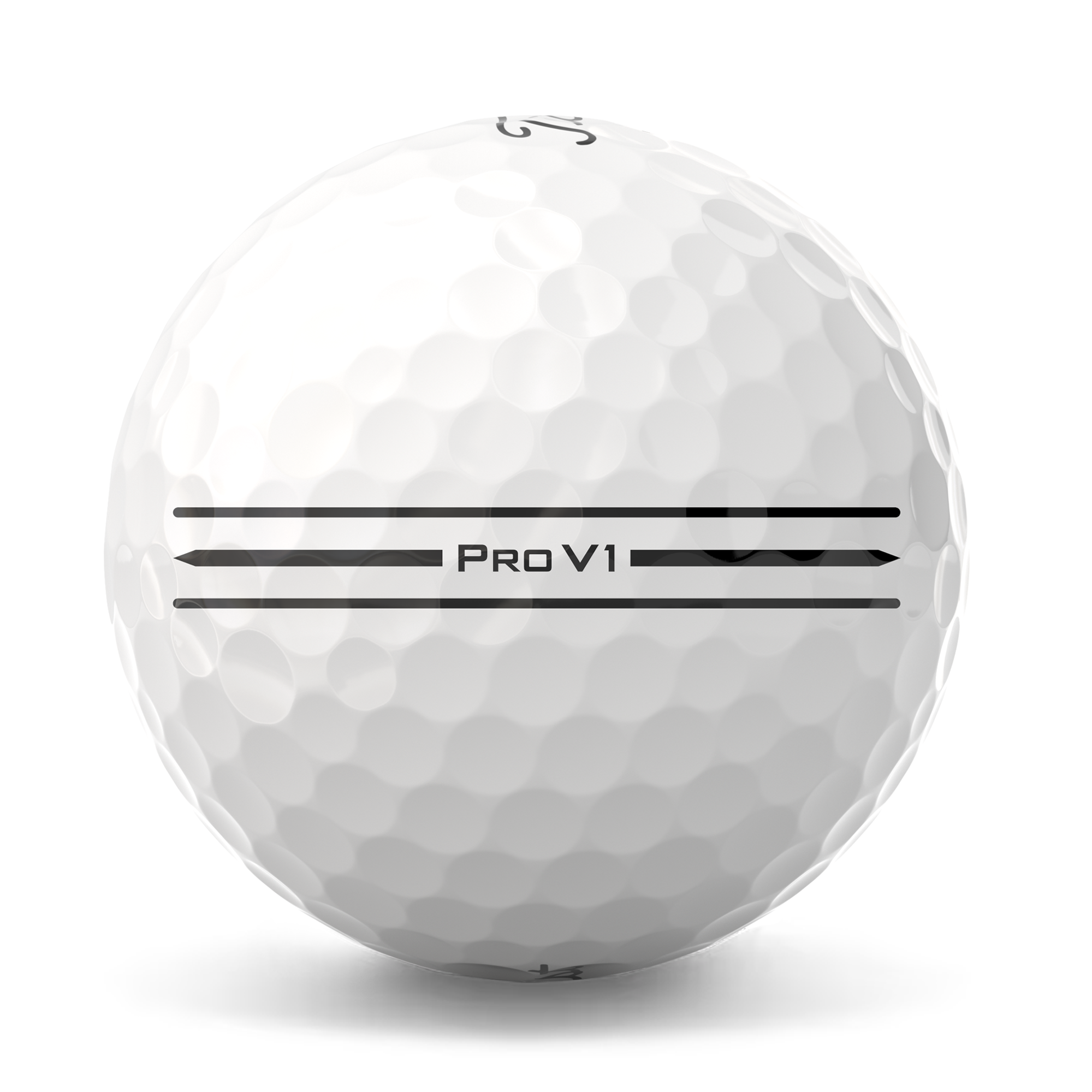 2025 Pro V1 Enhanced Alignment Golf Balls | Titleist