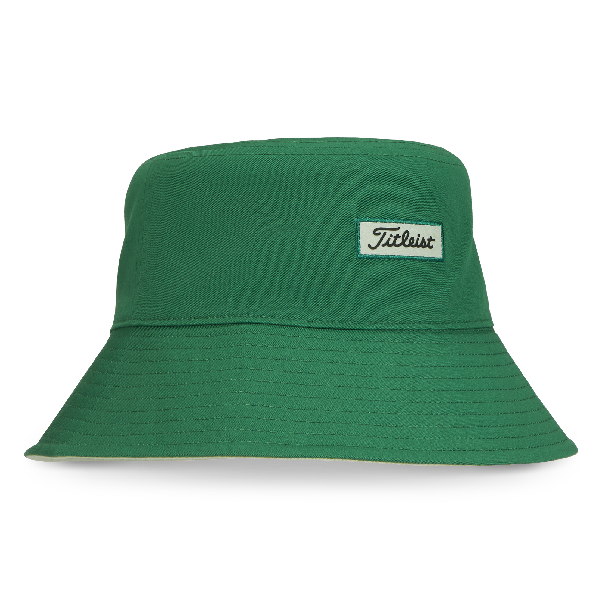 リバーシブル チャールストン バケットハット