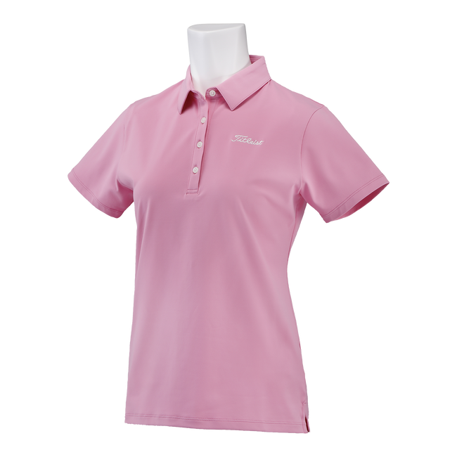 ウィメンズ ベア天竺ベーシックシャツ   