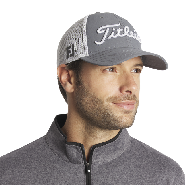 ツアーパフォーマンス メッシュ キャップ