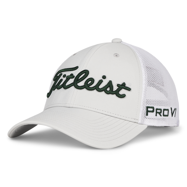 ツアーパフォーマンス メッシュ キャップ