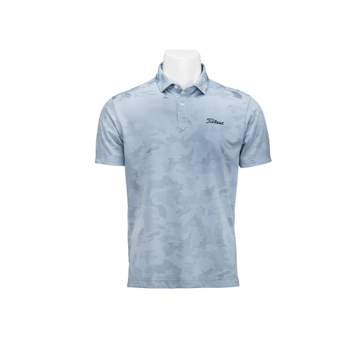 未使用品　Titleist メンズシャツ ミニ裏毛 モックシャツ - Titleist Japan