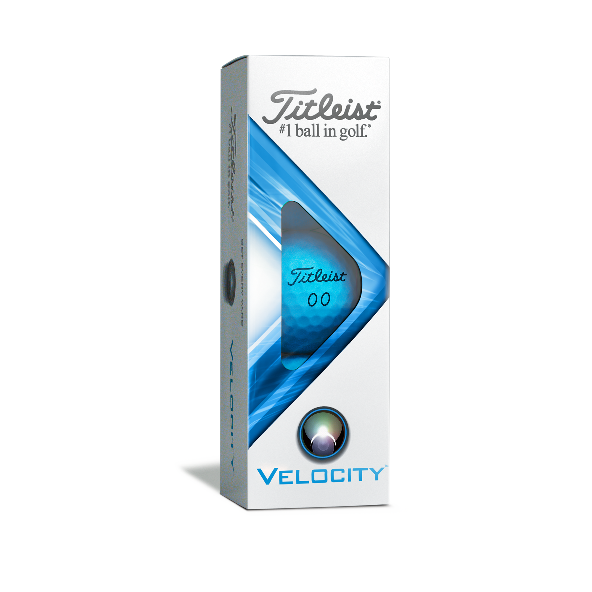 Velocity Matte Blue