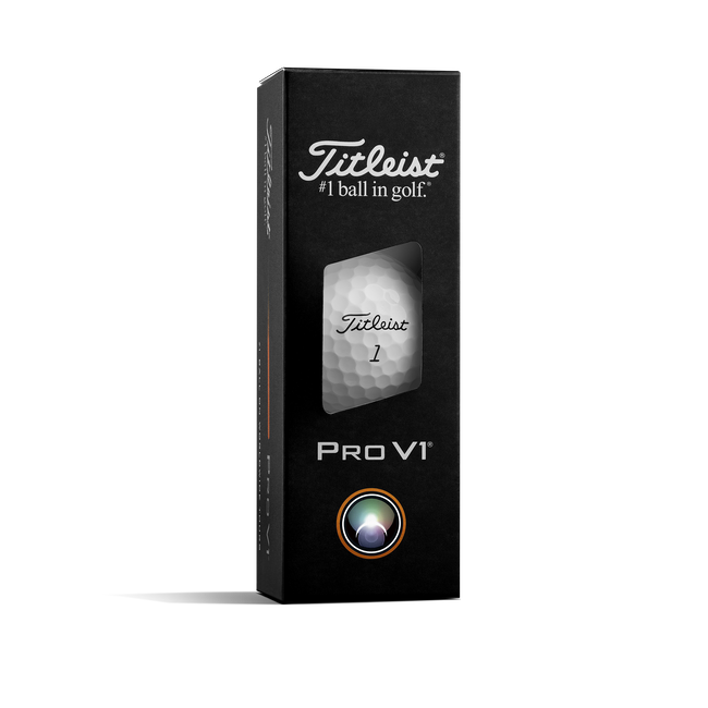 2025 Pro V1 Golf Balls | Shop Pro V1 | Titleist 2025 Pro V1 Golf Balls | Shop Pro V1 | Titleist
