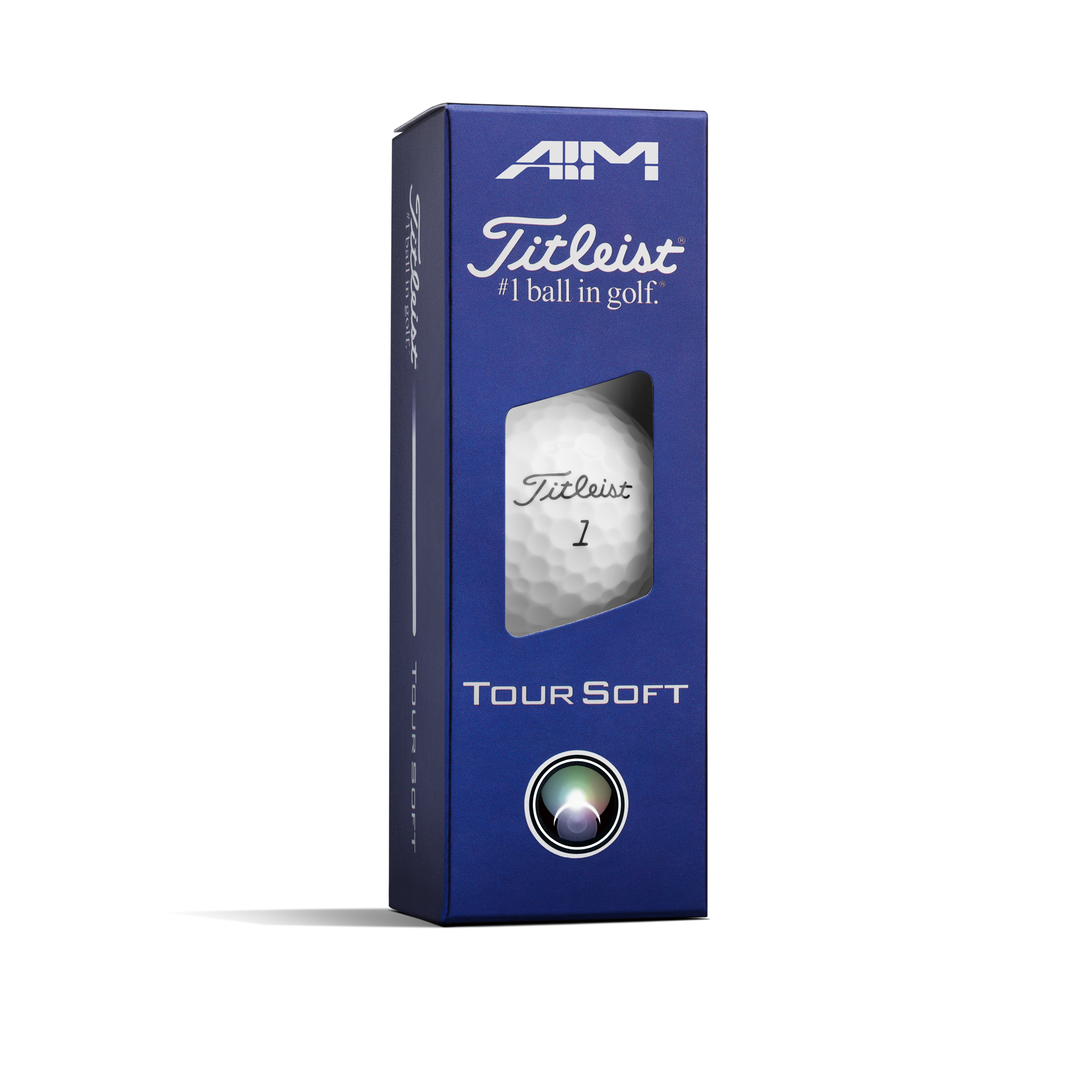 Tour Soft AIM Performance-Red