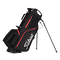 Black / Black / Red