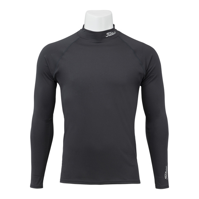 ハイネック 長袖インナー   