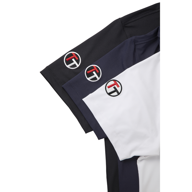 TEAM TITLEIST ベーシック ストレッチボタンダウン シャツ   