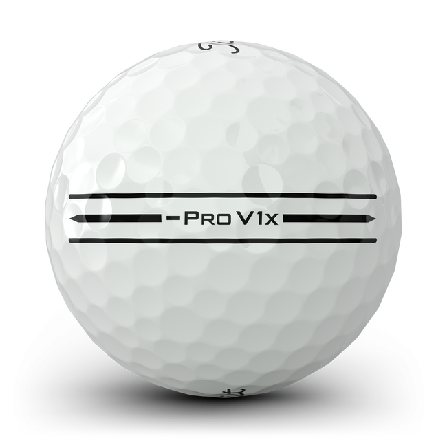 2026 Titleist Pro V1x Left Dash AIM Enhanced Golf Balls 2026 Titleist Pro V1x Left Dash AIM Enhanced Golf Balls