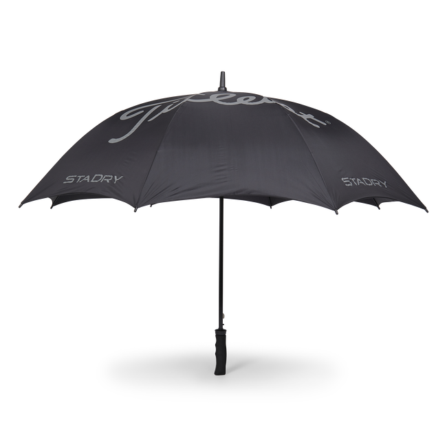 【中古】タイトリストの日傘 StaDry Single Canopy | Waterprof Golf Umbrella | Titleist