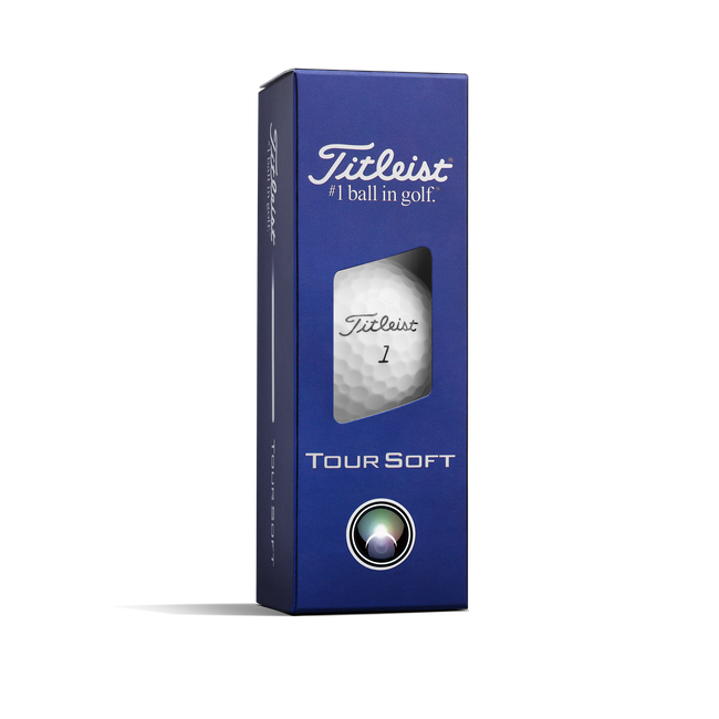 2026 Titleist Tour Soft Golf Balls 2026 Titleist Tour Soft Golf Balls