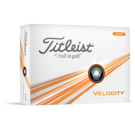 Velocity Orange