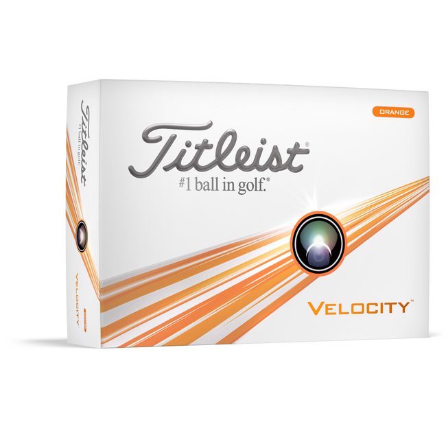 Velocity Orange