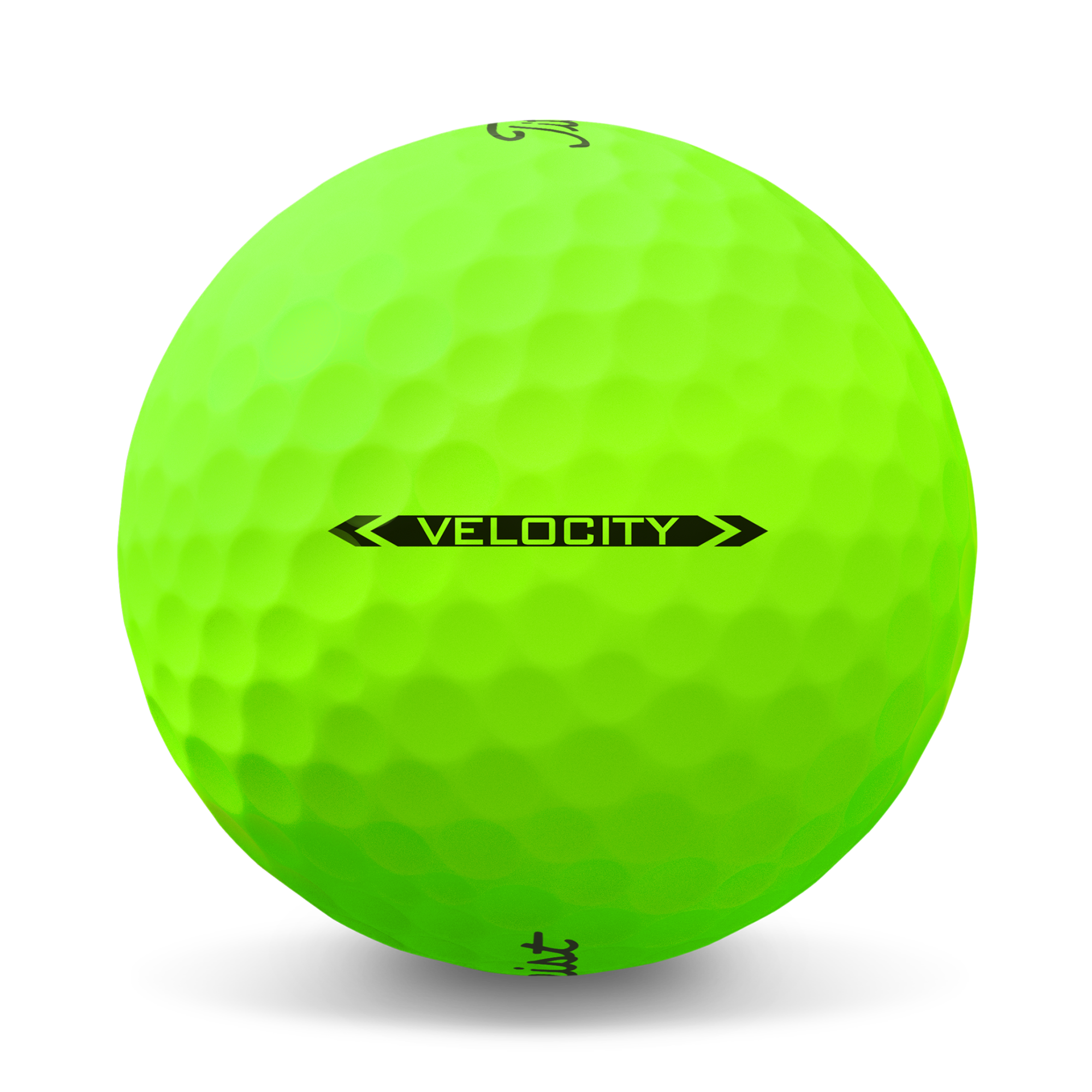 Velocity Matte Green