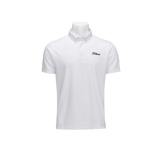 デジタル柄ジャカード シャツ