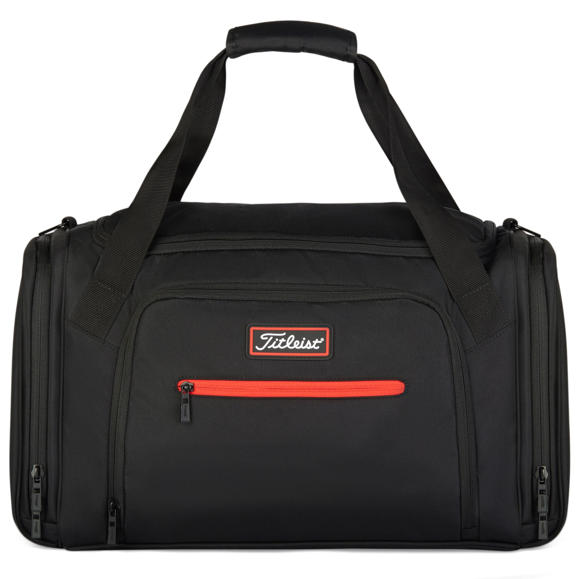 タイトリスト Titleist ゴルフバッグ TA20PDF-BKRD Titleist Players Duffel | Golf Duffle Bag | Titleist