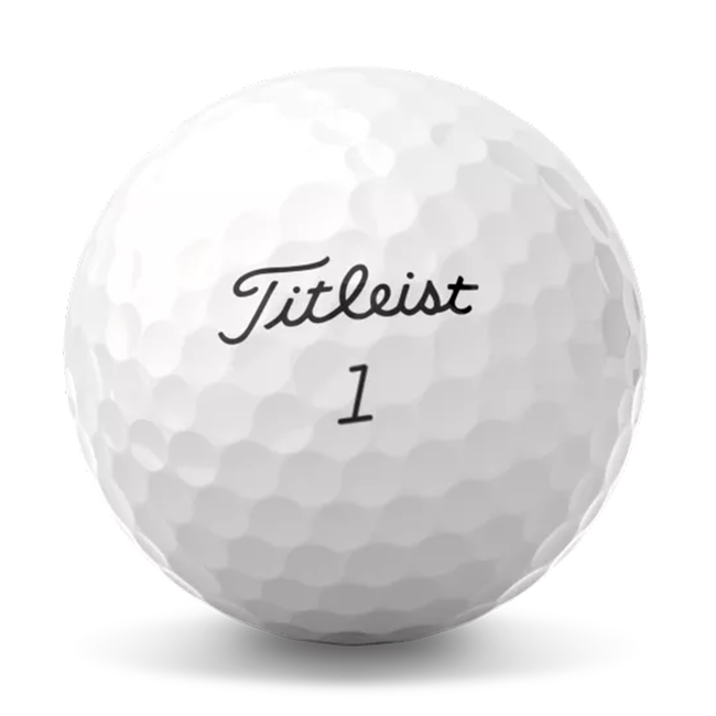 タイトリストプロV1AIM Enhancedボール 25年ローナンバー2ダース 2025 Titleist Pro V1 AIM Performance Golf Balls | Titleist