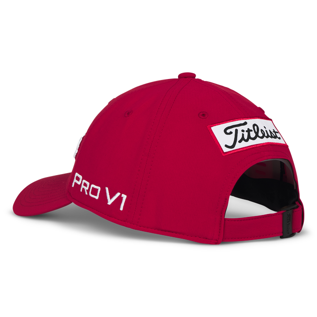 ツアーパフォーマンス キャップ