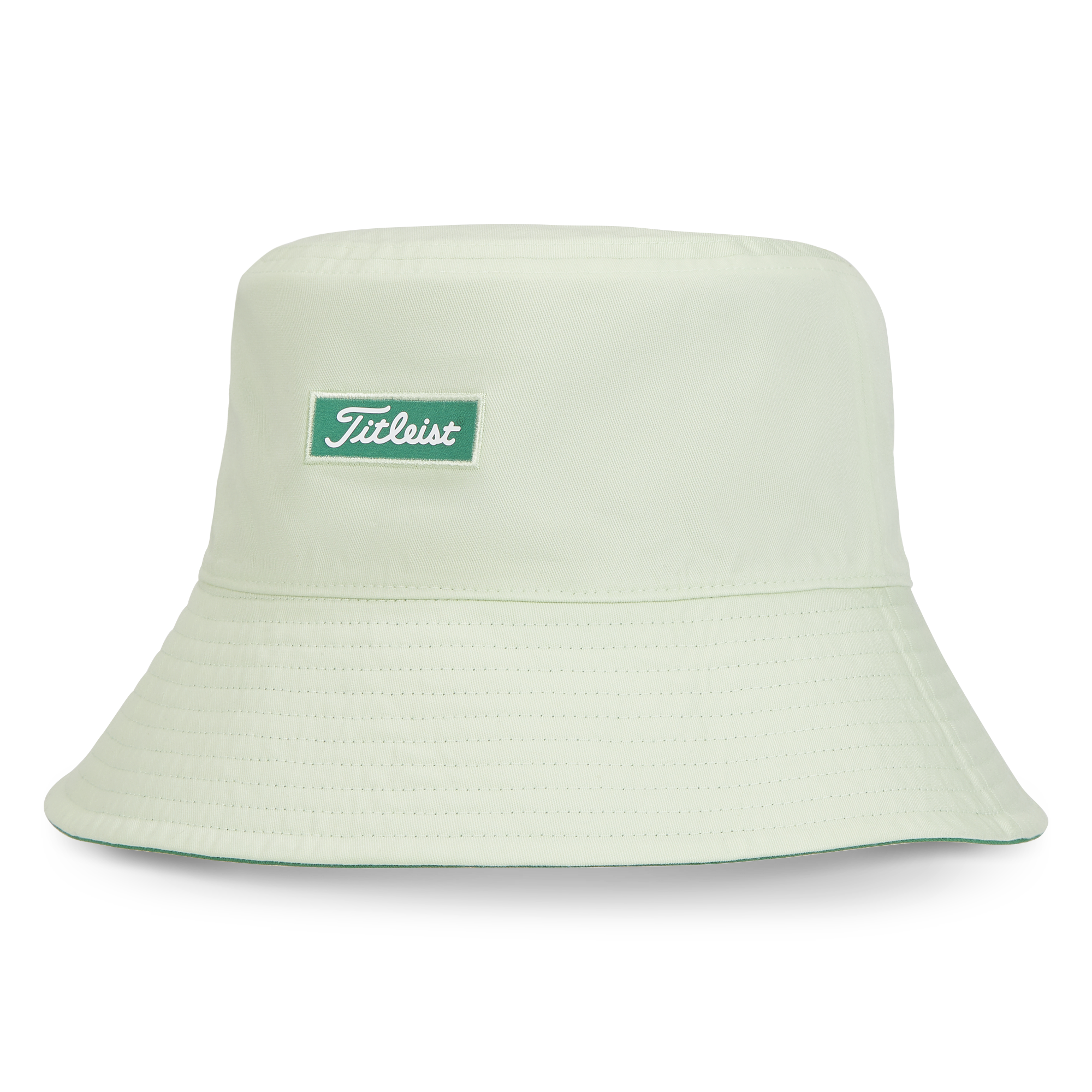 リバーシブル チャールストン バケットハット