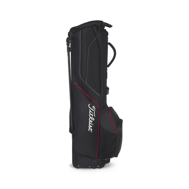 Players 4 Carbon Golf Bag | Titleist Lightweight Stand Bag Players 4 Carbon Golf Bag | Titleist Lightweight Stand Bag