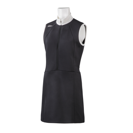 ウィメンズ　ダンボールニットワンピース