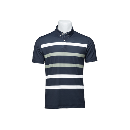 ハニカムリバースプリント シャツ