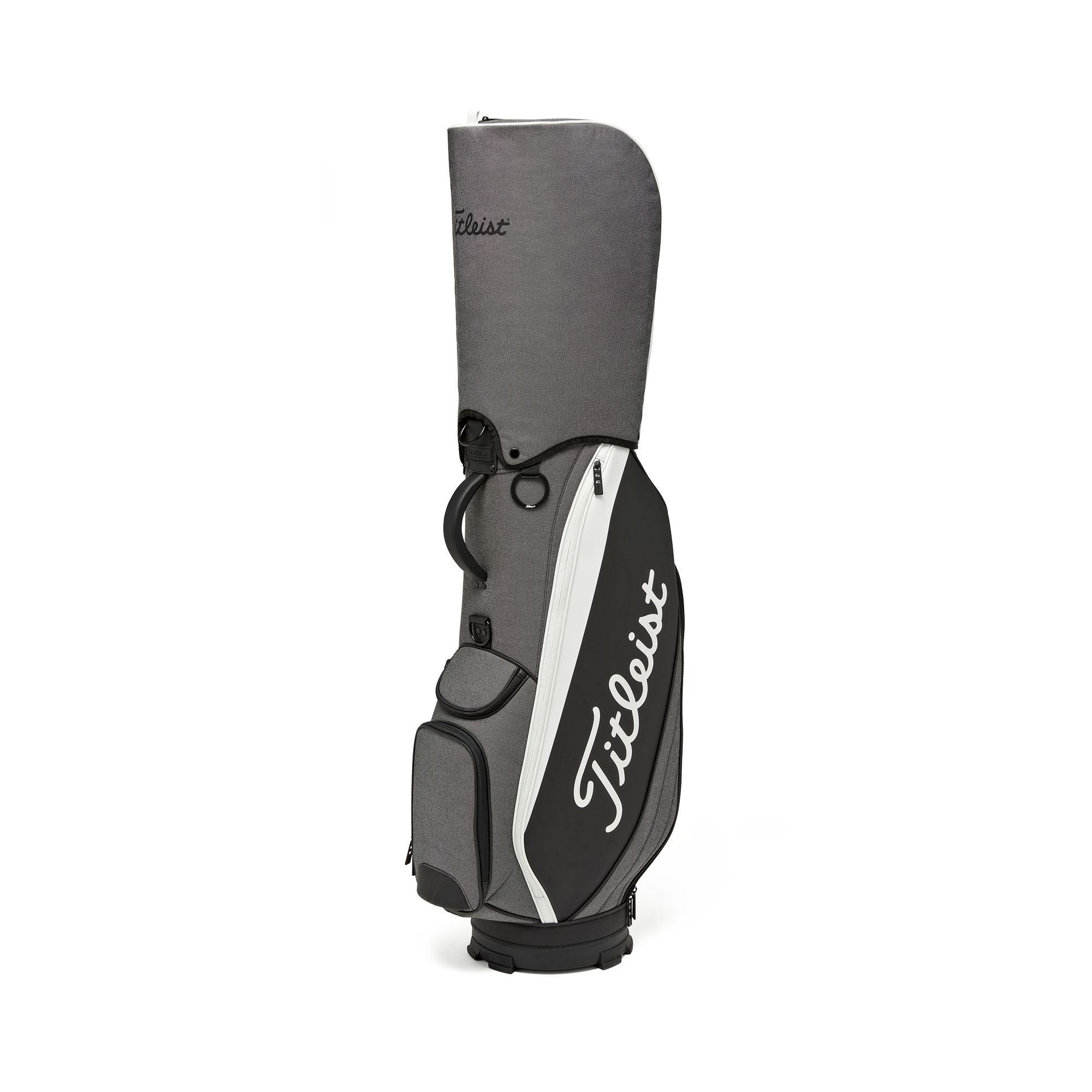 Titleist キャディバッグ 黒白✴︎早い者勝ち✴︎最終値下げ✴︎ Titleist タイトリスト TITLEIST ツアー キャディバッグ : GDOゴルフ