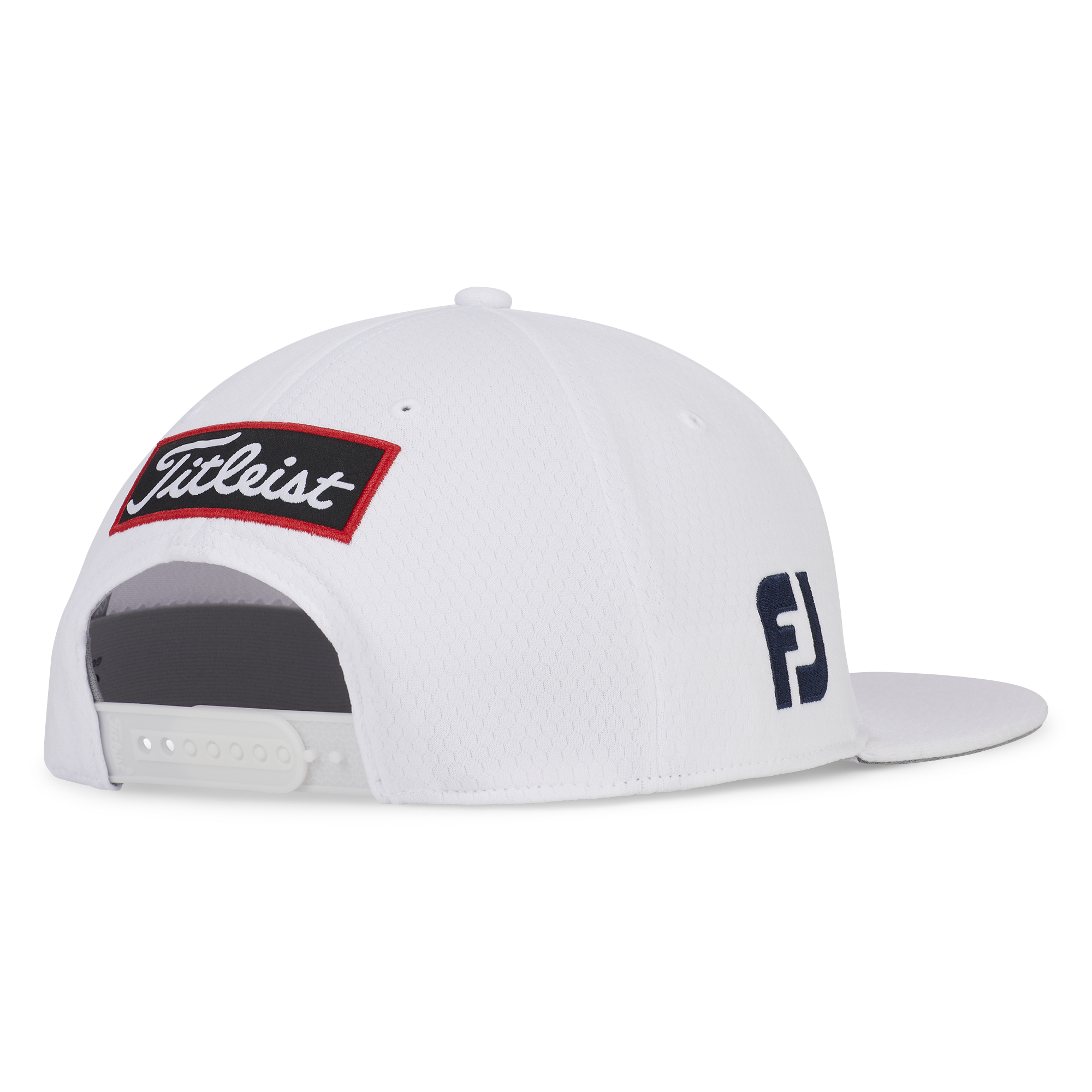 ツアーエリート フラットビル　キャップ