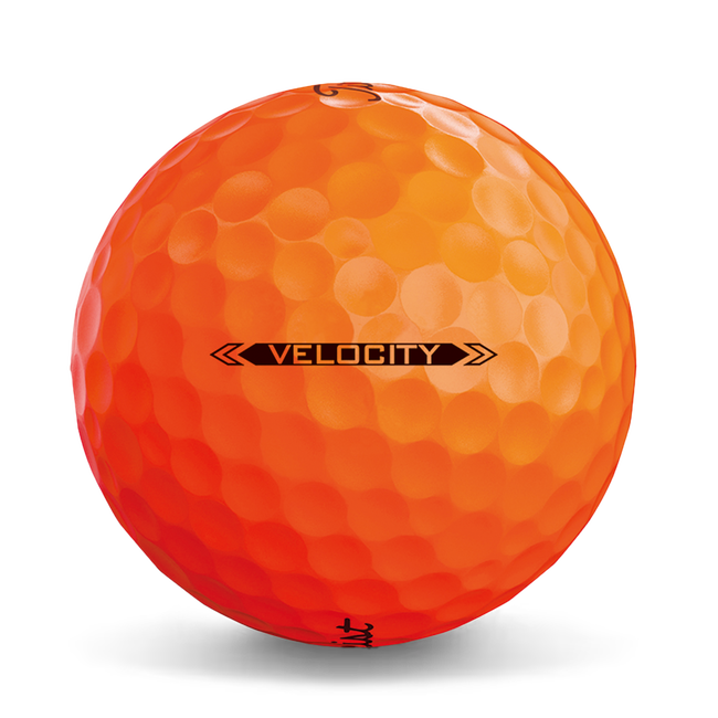 Velocity Orange