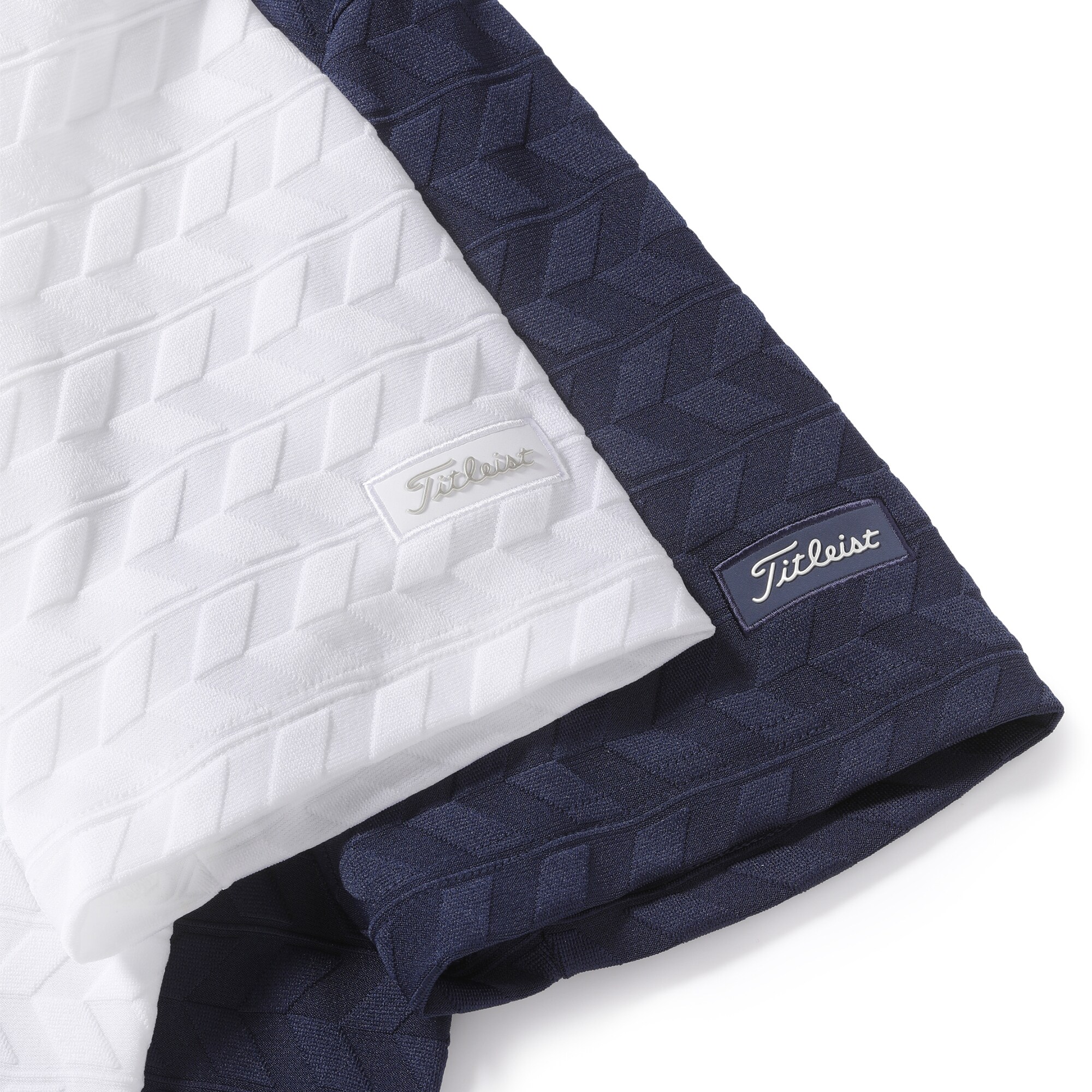 リンクスジャカード シャツ - Titleist Japan