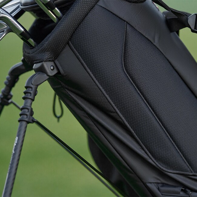 Players 4 Carbon Golf Bag | Titleist Lightweight Stand Bag
