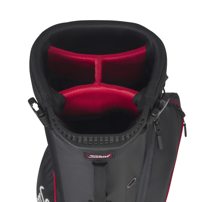 Players 4 Carbon Golf Bag | Titleist Lightweight Stand Bag Players 4 Carbon Golf Bag | Titleist Lightweight Stand Bag