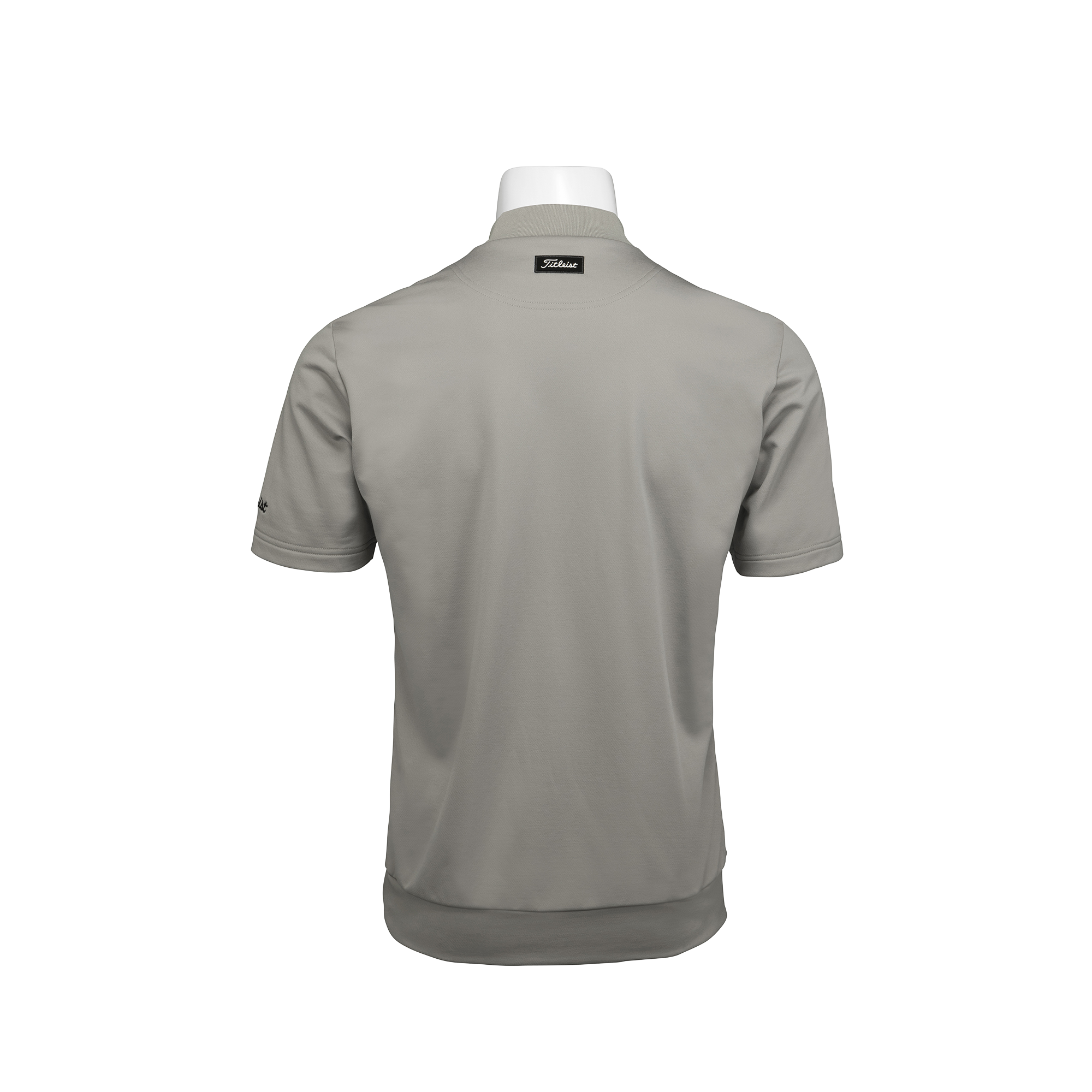 ミニ裏毛 モックシャツ - Titleist Japan