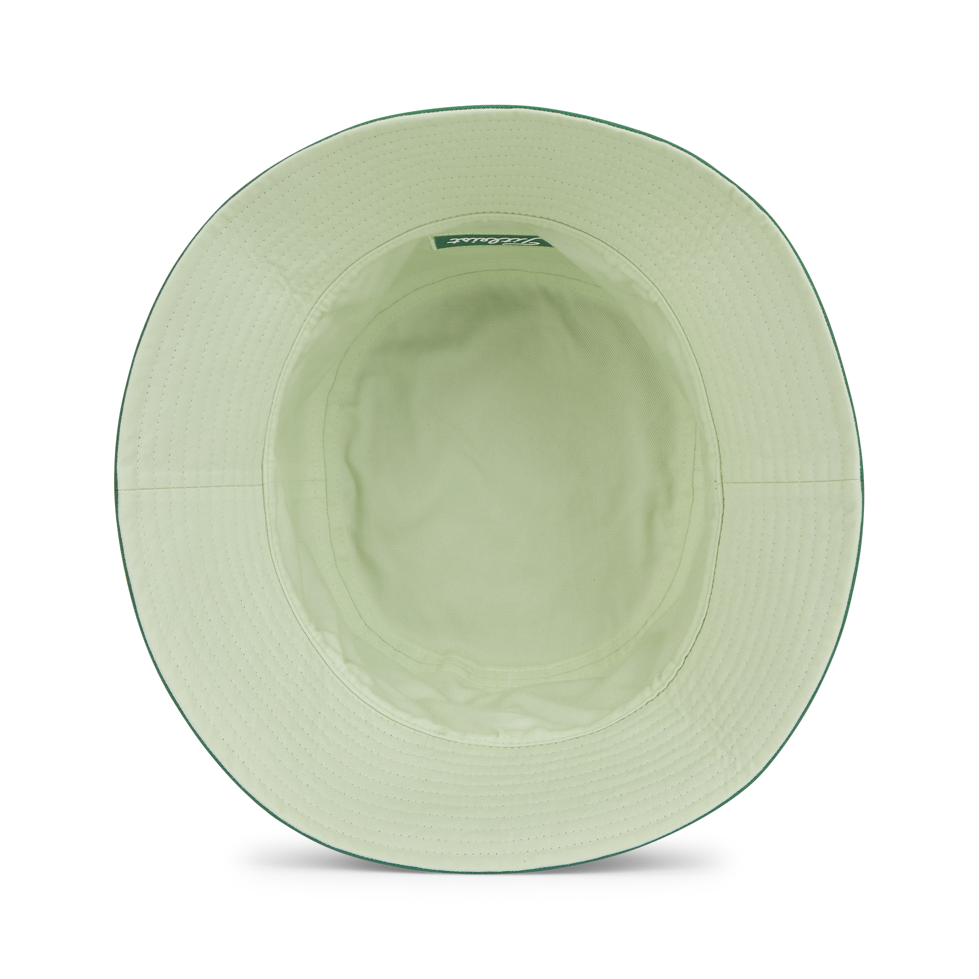 リバーシブル チャールストン バケットハット