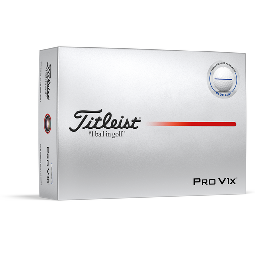 Pro V1x AIM Performance-Blue