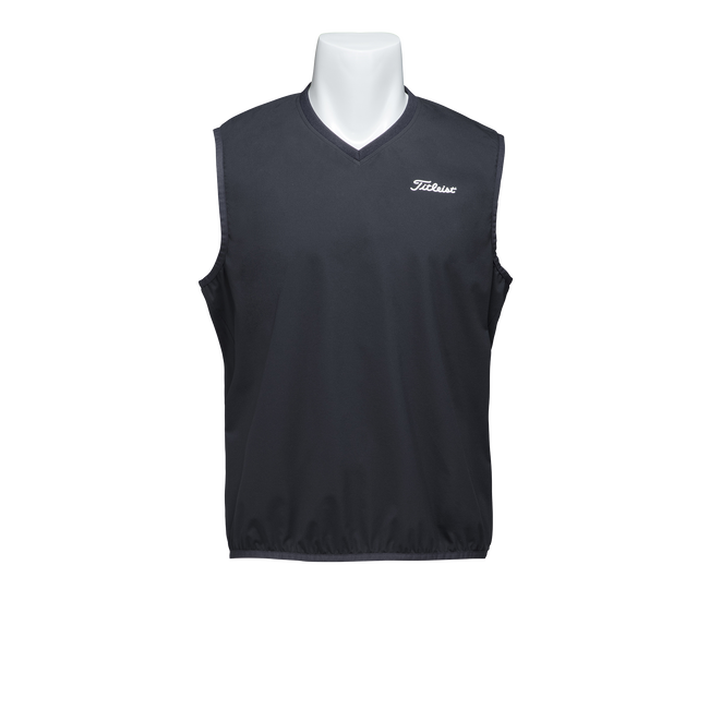 Vネック レインベスト - Titleist Japan Vネック レインベスト - Titleist Japan