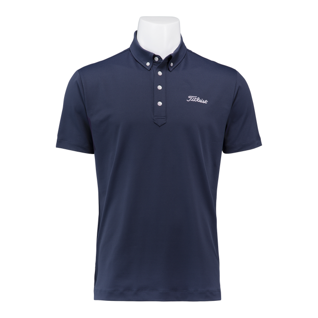 ベーシック ストレッチボタンダウン シャツ   