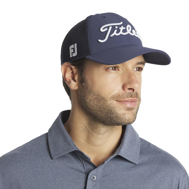 ツアーパフォーマンス メッシュ キャップ