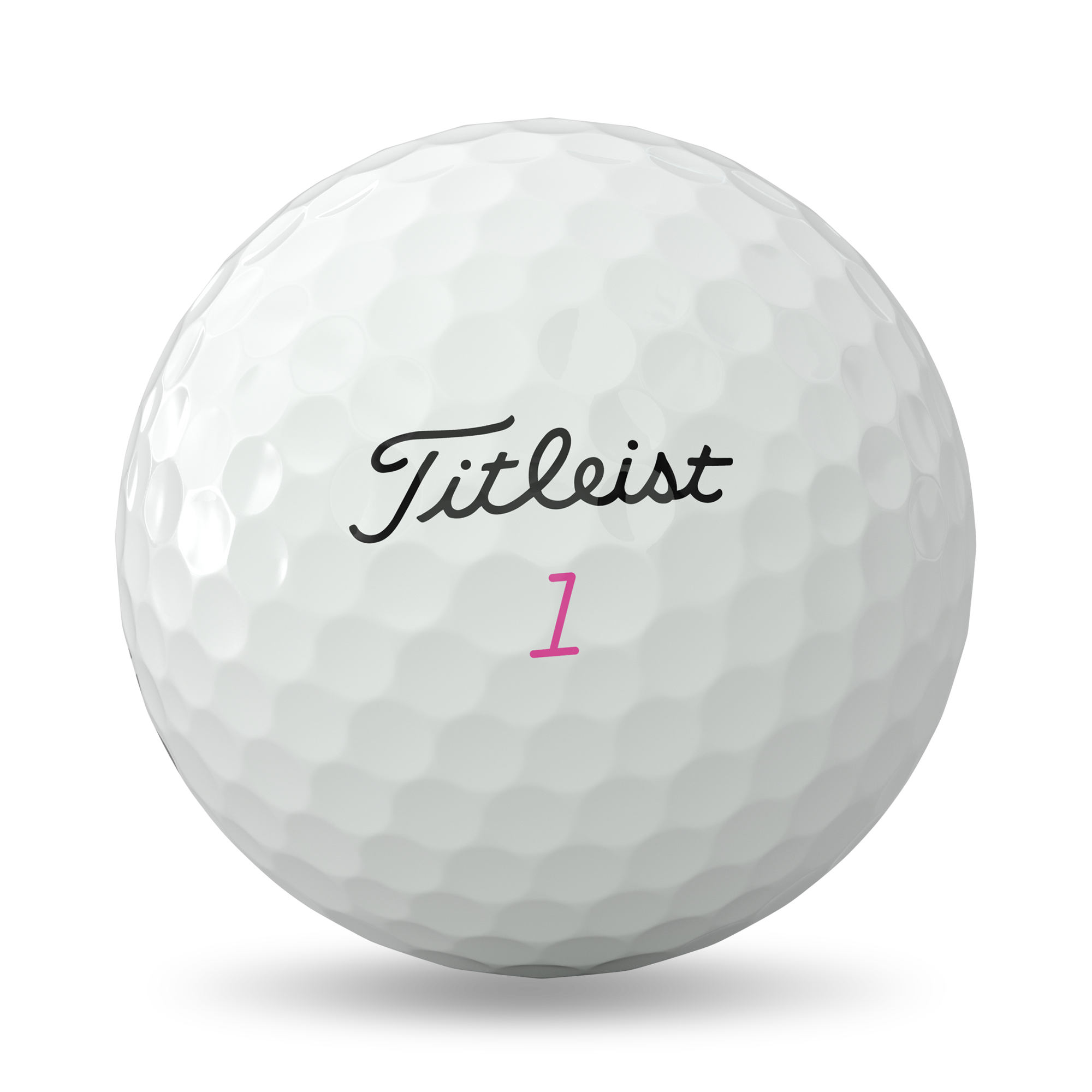 Pro V1 AIM Enhanced Pink