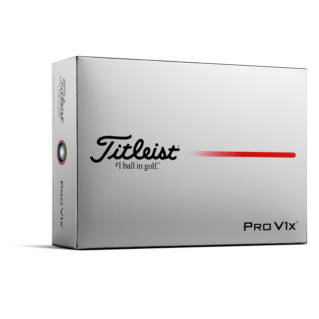 2025 Pro V1x Golf Balls | Shop Pro V1x | Titleist 2025 Pro V1x Golf Balls | Shop Pro V1x | Titleist
