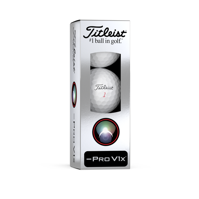 Buy Titleist Pro V1x Left Dash | High Flight Golf Balls Buy Titleist Pro V1x Left Dash | High Flight Golf Balls