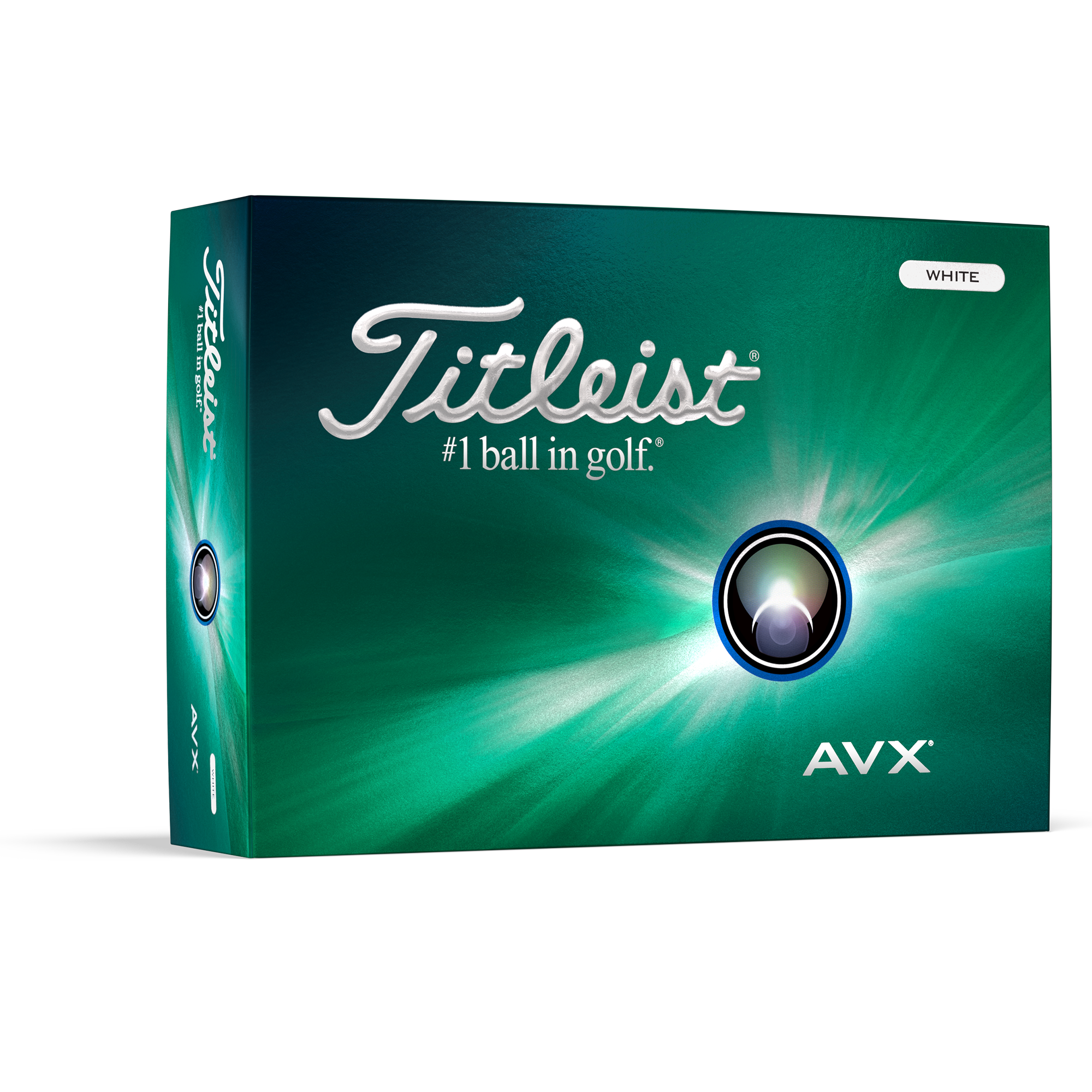2024 AVX | Buy AVX Golf Balls | Titleist