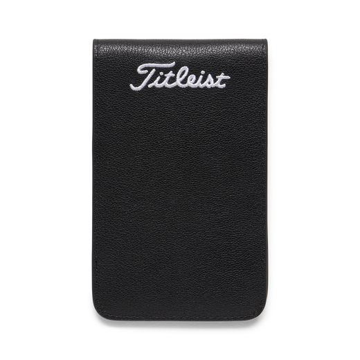 ヤーデージブックカバー